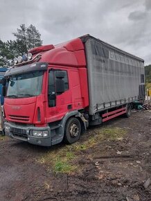 Na Iveco eurocargo 120E25 nd