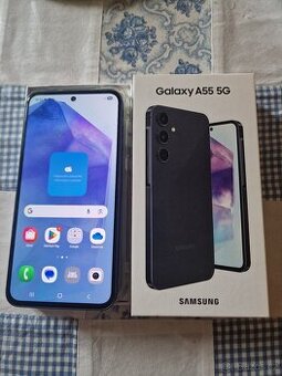 Samsung Galaxy A55 5G ZANOVNI