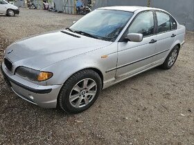 Bmw E46 318i veškeré náhradní díly - 1