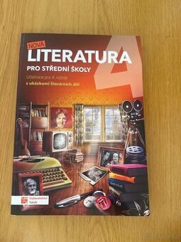 LITERATURA pro střední školy 4. ročník