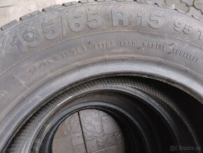 Pneu Barum Brillantis 195/65 R15