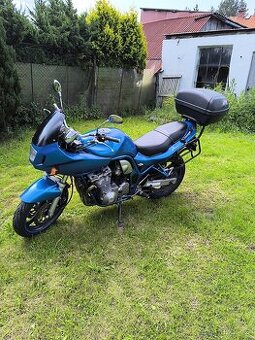 Suzuki Bandit GSF 600 S rv1998