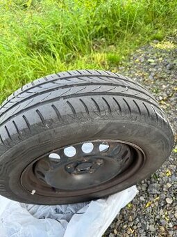 195/65 R15 5x112