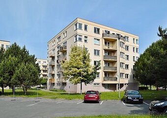 Pronájem bytu v HK - Štefánikova