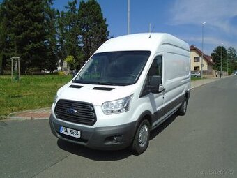 Ford Transit 2.2 TDCi L3H3, Klima