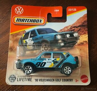 ´90 VOLKSWAGEN GOLF COUNTRY