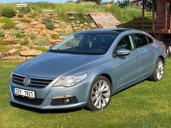 VW Passat CC 2.0 TDI 125kw DSG 2011 Bi-xenon ALU