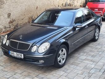 Mercedes Benz W211 E270 CDI
