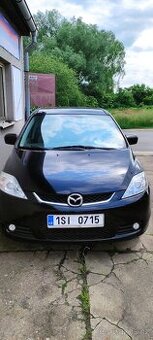 Mazda 5 1.8i nová STK 7míst