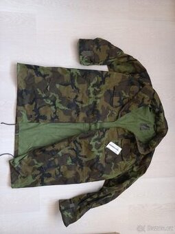 Nové vojenské Kongo vz. 95, vel. 194/108