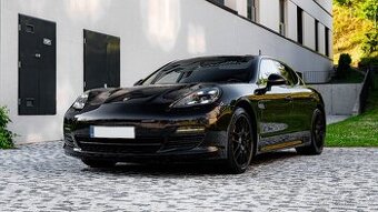 PORSCHE PANAMERA 970 3.6 V6