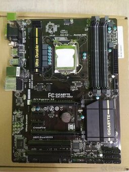 Základní deska Gigabyte GA-Z87-HD3