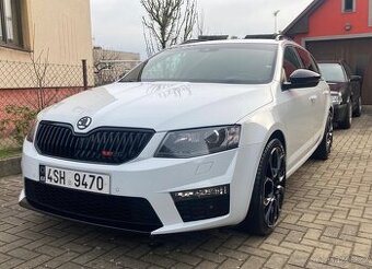 Octavia 3 RS combi 2.0 tdi 135kw