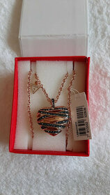Krásný nový náhrdelník originál GUESS - 1