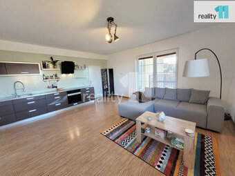 Pronájem bytu 3+kk/2xB, 84 m2, Holubice - Kozinec