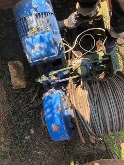 elektricky vratek,