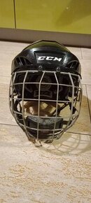 Helma CCM dětská nastavitelná - 1