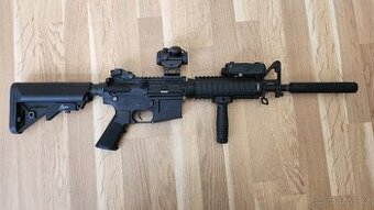 M4 CQBR Sportline AEG - Airsoftová zbraň