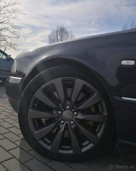 Prodám alu  R 19 5x117  57.1  245/40/