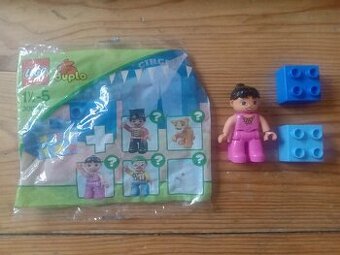 Lego Duplo 30066 Cirkus artistka