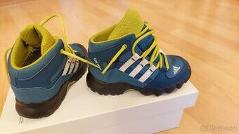 Zánovní boty Adidas Terrex Goretex Mid EU 24 / 7,5