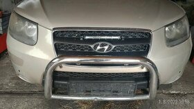 Hyundai Santa fe II