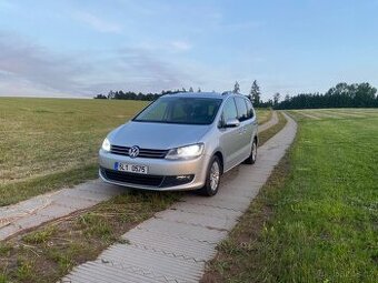 WV Sharan 2.0tdi