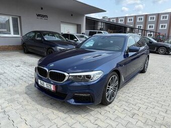 BMW 530d vymena za BMW X5 45e alebo 195kw/210kw