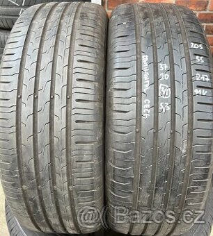 Letní pneu 205/55 R17 91V Continental CEC6 (3720)