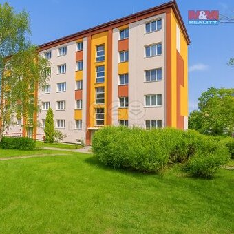 Pronájem bytu 2+1, 59 m², Praha, ul. Sněženková - 1