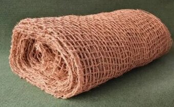 Kokosová rohož 400g 25m délka,2 m šířka,celkem 3 balíky - 1
