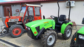 WINEA 30 HP s TP dvouválec velmi pěkný zachovalý malotraktor