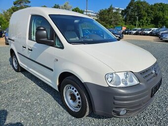 VW CADDY 2.0 SDI 51KW 2008 122TKM TOP STAV