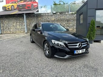 Mercedes-Benz C 200 2.2