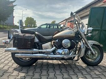 Yamaha DragStar 1100, rv 2004