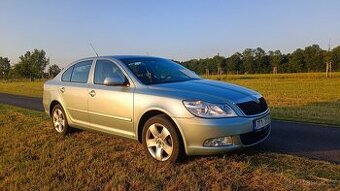 Škoda Octavia II, 2010, 1.6TDi, 210 kKm, výborný stav, ČR