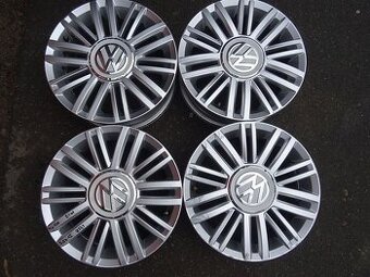 Alu disky origo Volkswagen Up, 15", 4x100, ET 41, šíře 5,5J