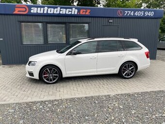 Škoda Octavia, 2.0TSI 162KW-RS - NAVI - 1xMAJ
