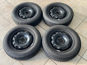 Zimní sada 5x100 Škoda Fabia,VW Polo, 175/70 R14 Firestone