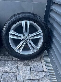 Alu kola VW Sebring R 18” Tiguan 235/55 R18”