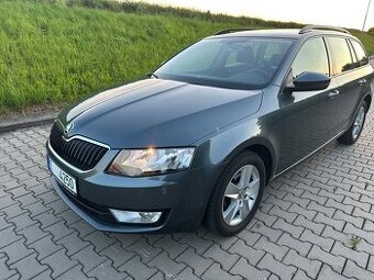 Škoda Octavia 3 1.4 tsi 110kw