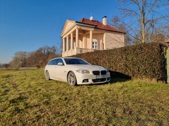 BMW F11 530d LCi Mpacket