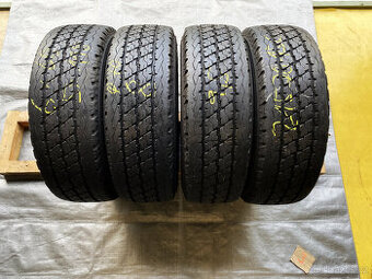 215 70 15C Bridgestone, pneu letní, 4ks