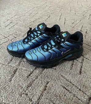 Nike Air Max Plus / Royal Blue Speciální Edice