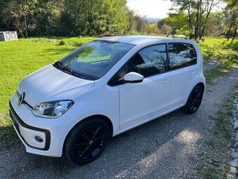 Volkswagen Up 1,0MPi,47kw,model 2021