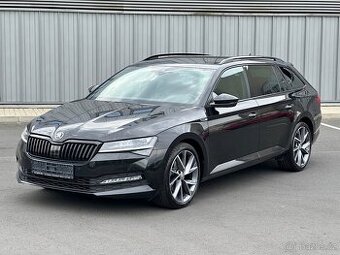 Škoda Superb 3 (FL) Sportline 2.0 TDI DSG 2019