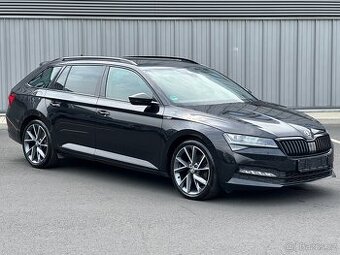 Škoda Superb 3 (FL) Sportline 2.0 TDI DSG 2019