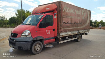 Renault Mascott DXI 150.65 Euro IV