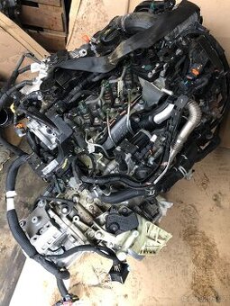 Motor 1.6hdi 84kw Euro5