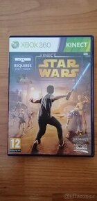 Hra Star wars pro xbox 360 - kinect